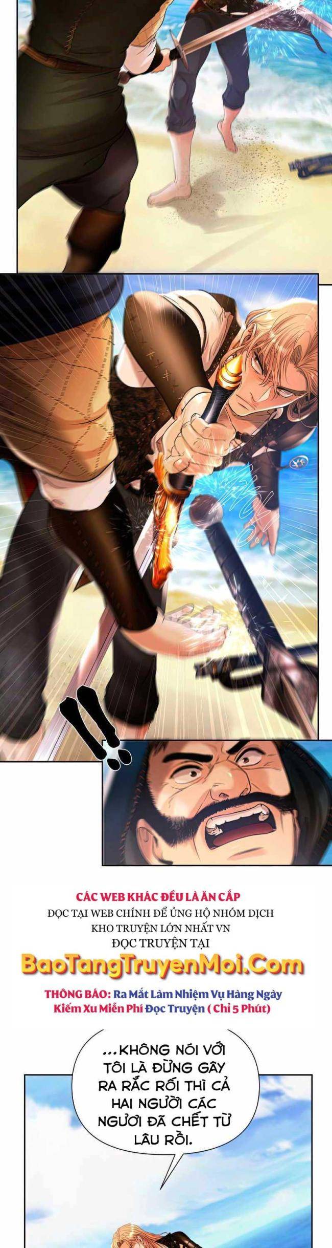 Nhiệm Vụ Chiến Binh - Page 32