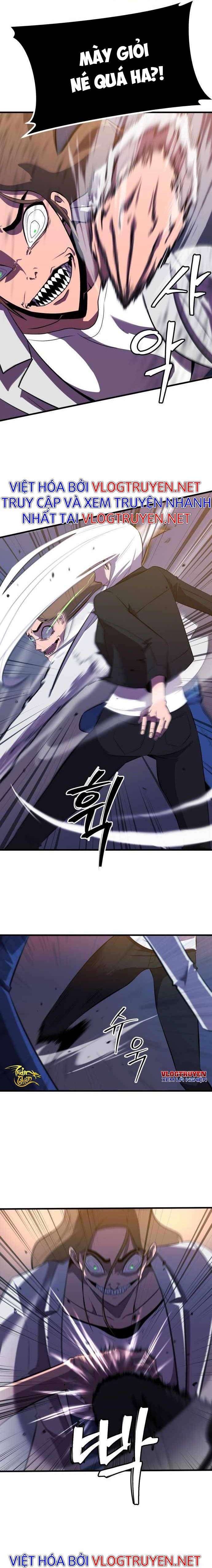 Huyết Nhân Báo Thù - Page 18