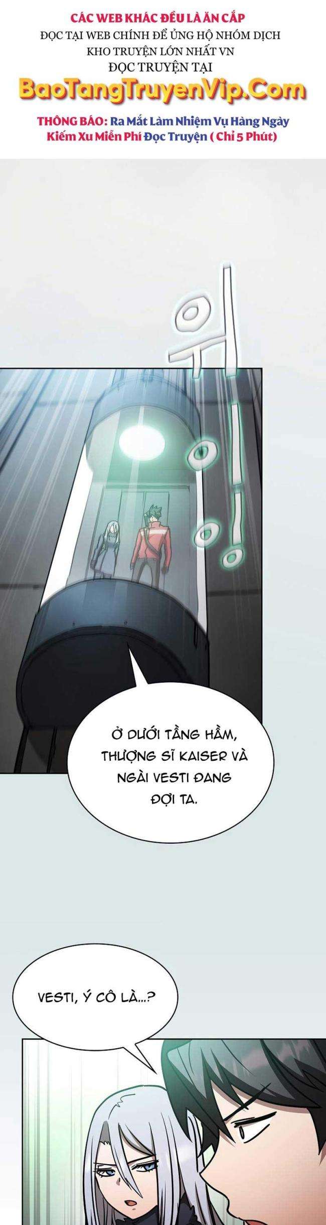 Thợ Săn Kỳ Ảo - Page 10