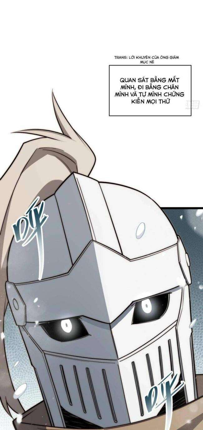 Hành Trình Cốt Binh Trở Thành Hiệp Sĩ - Page 39
