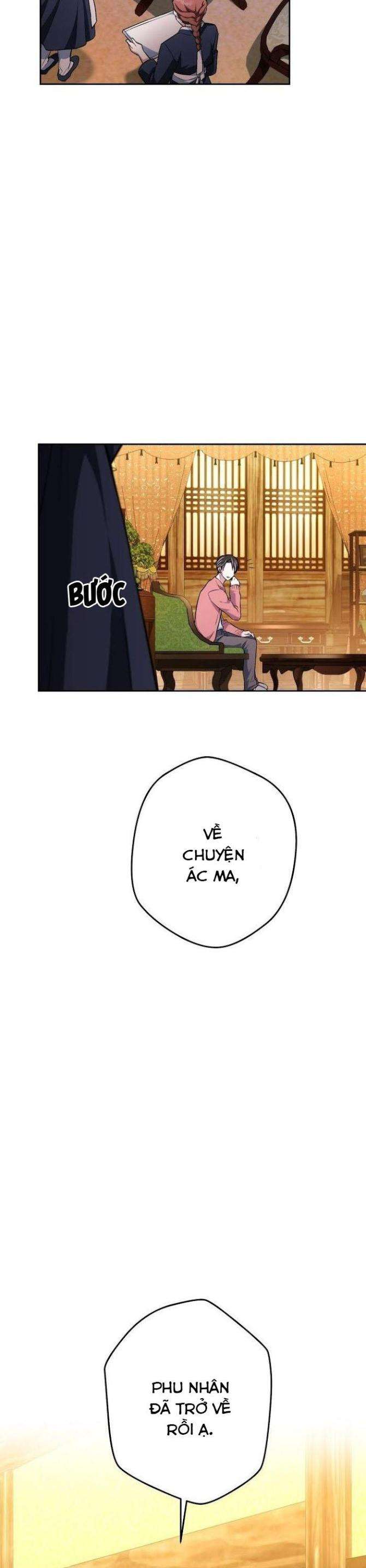 Sự Sống Sót Của Kẻ Chiêu Hồn - Page 34