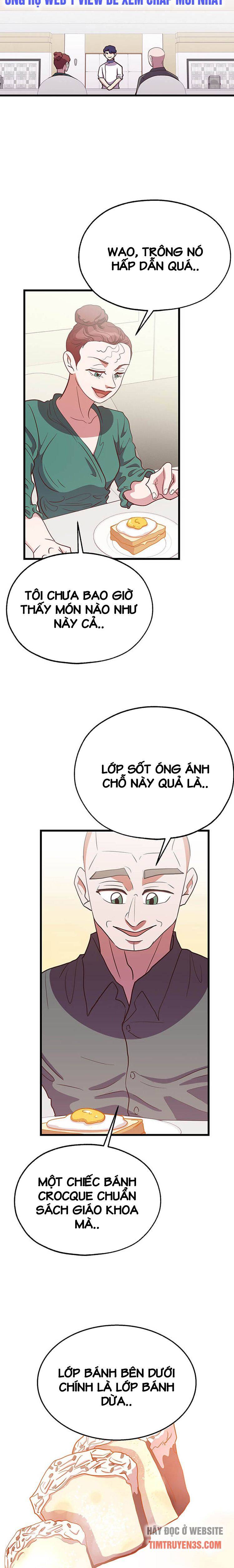 Tiệm Bánh Của Thiên Quỷ - Page 22