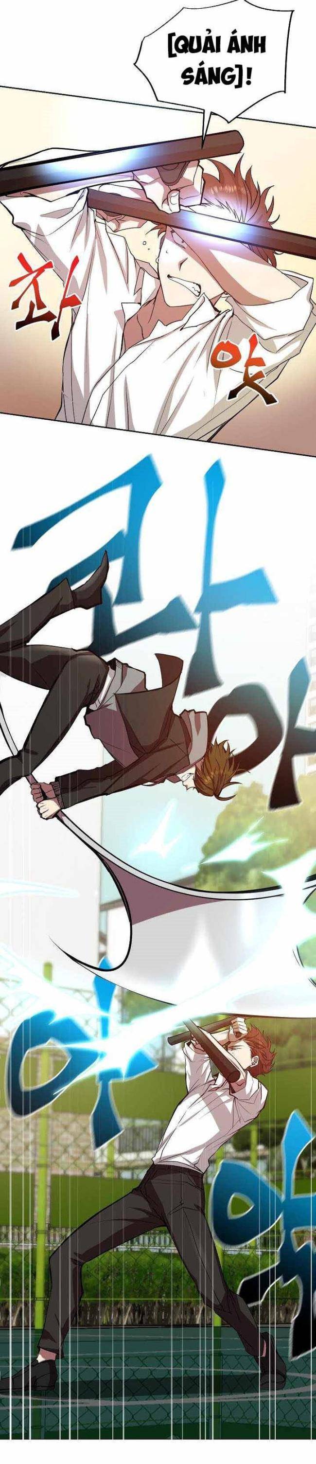 Giả Vờ Làm Kẻ Vô Dụng Ở Học Đường - Page 10