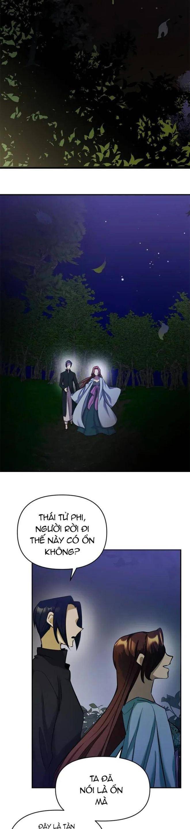 Hoa Nở Trong Cung Diên Hy Công Lược - Page 38