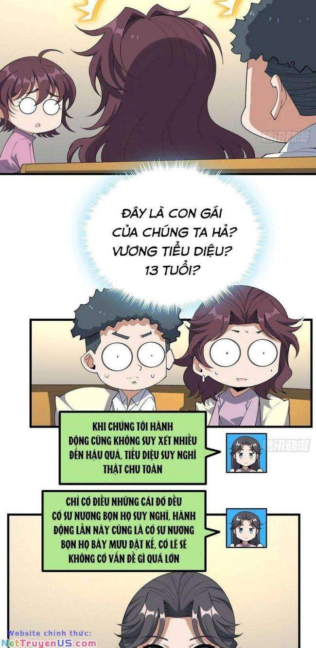 Kiếm Tu Imba Nhất Quả Đất - Page 10