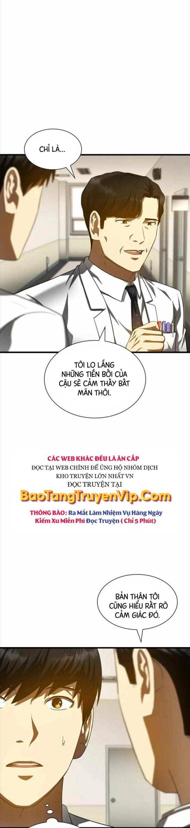Bác Sĩ Phẫu Thuật Hoàn Hảo - Page 28