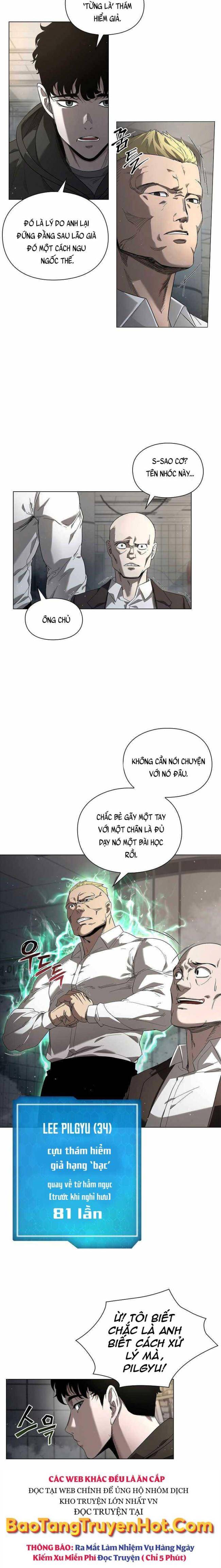 Trường Học Chiến Binh - Page 34