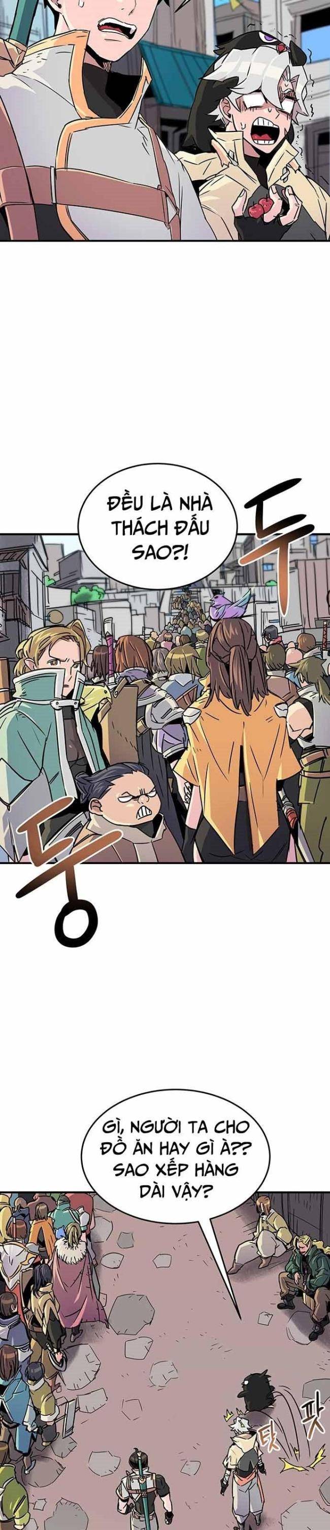 Chủ Nhân Thiên Giới - Page 27