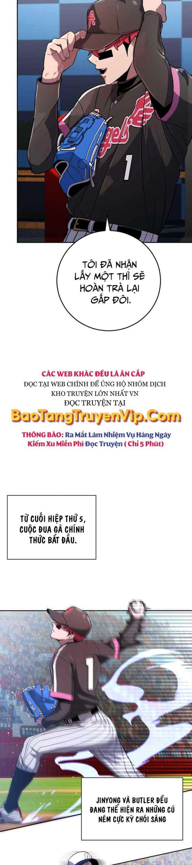 Vua Bóng Chày - Page 31
