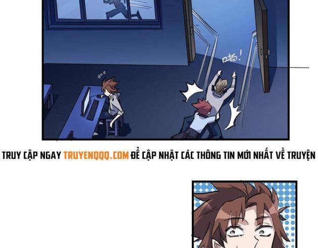 Thế Giới Này Quá Đỗi Nguy Hiểm - Page 20