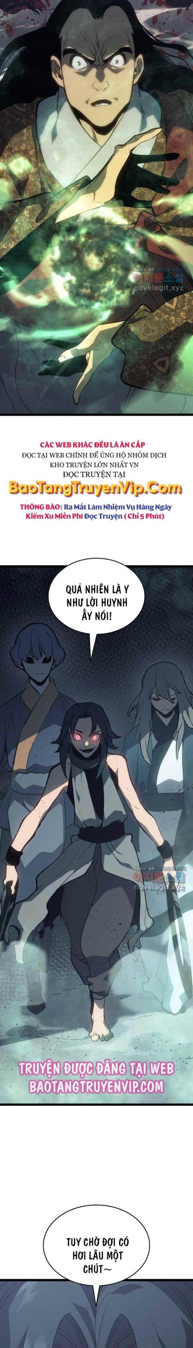 Tử Thần Phiêu Nguyệt - Page 24