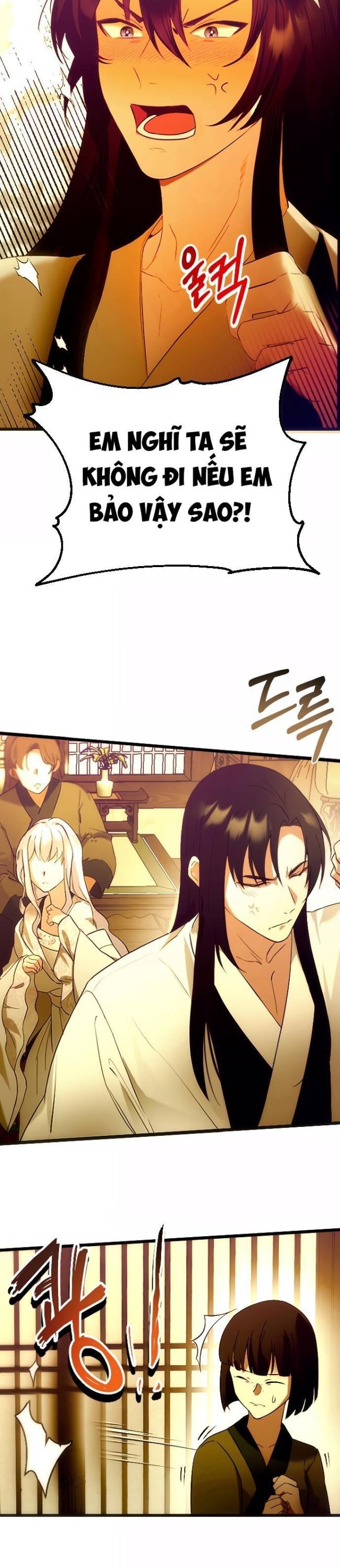 Hoa Nở Trong Cung Diên Hy Công Lược - Page 16