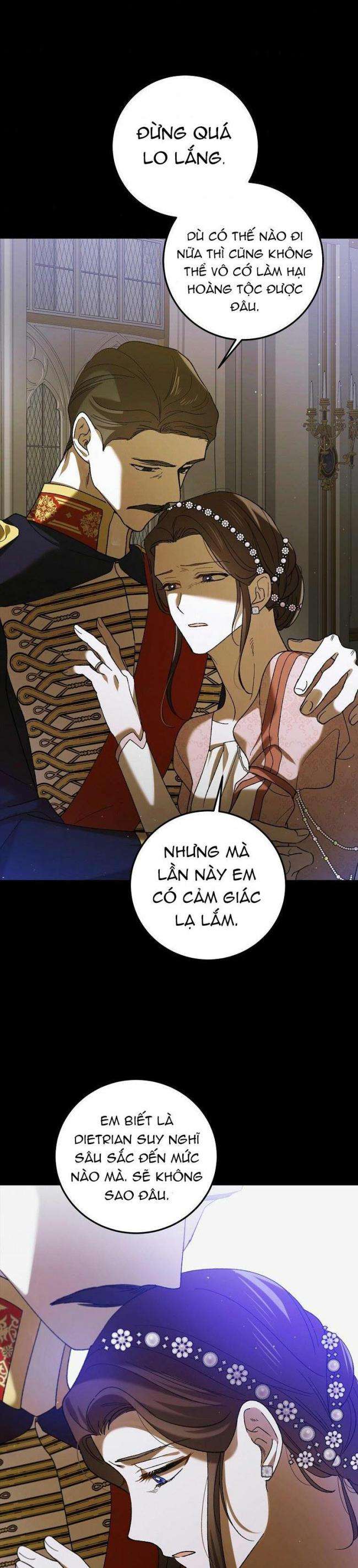 Cách Để Em Bảo Vệ Anh - Page 16