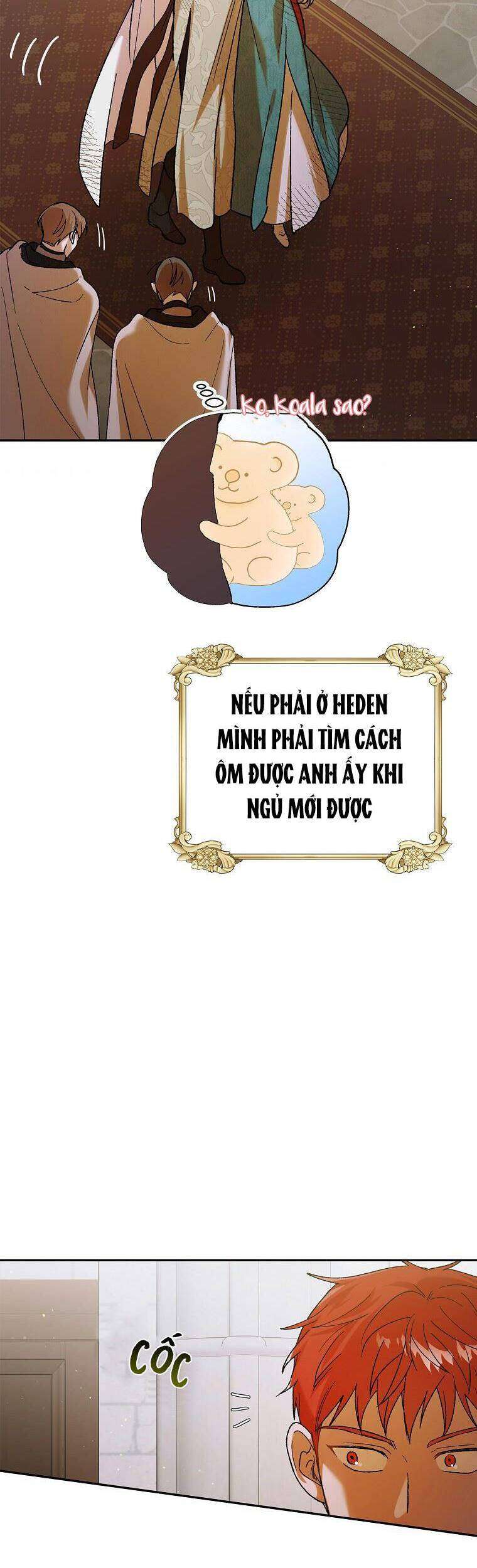 Cách Để Em Bảo Vệ Anh - Page 38