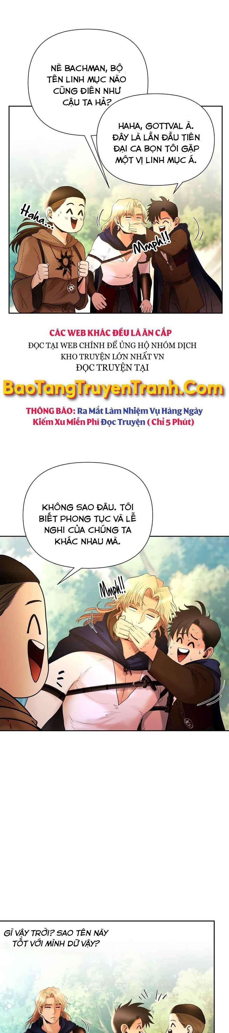 Nhiệm Vụ Chiến Binh - Page 20