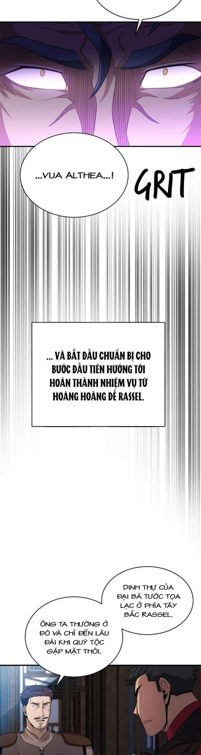 Người Bán Hoa Mạnh Nhất - Page 5