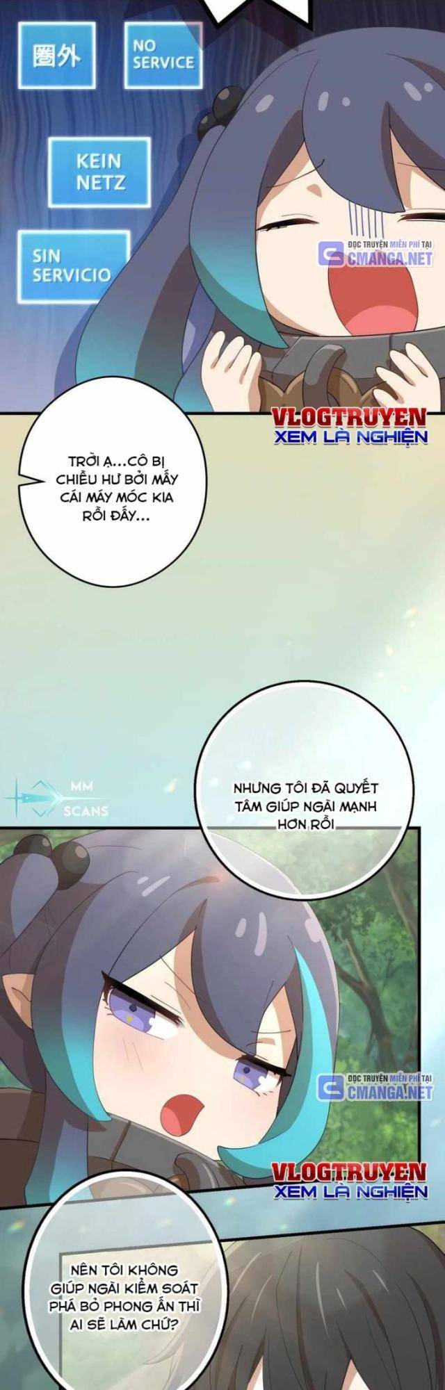 Sự Tái Sinh Của Đại Pháp Sư Bị Phong Ấn - Page 11