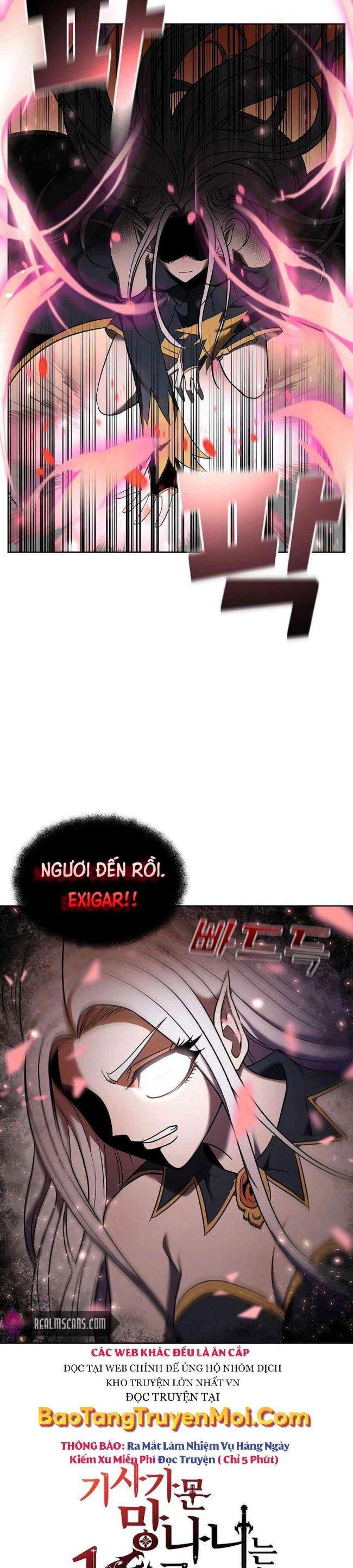 Tên Lỗ Mãng Cấp 10 Của Gia Đình Hiệp Sĩ - Page 31