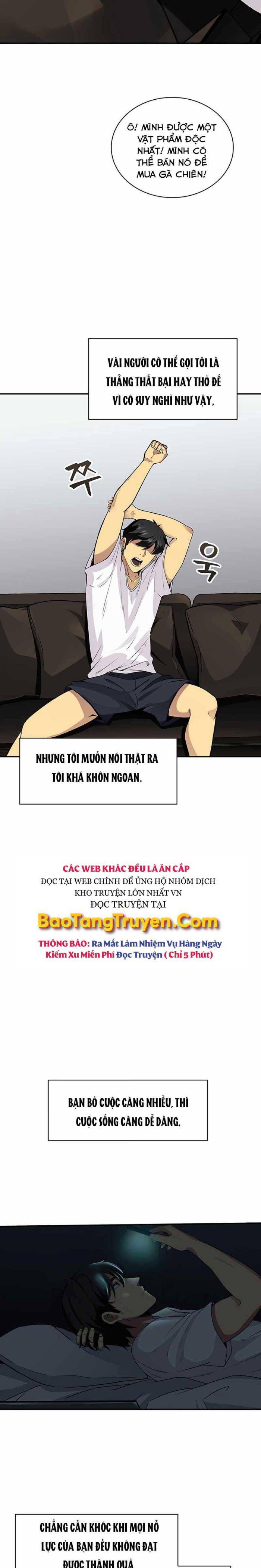 Tôi Có Đặc Tính Của Cấp SSS Nhưng Thích Sống Bình Thường - Page 14