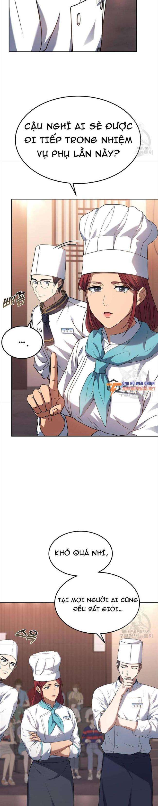 Đầu Bếp Trẻ Nhất Tới Từ Khách Sạn Hạng Ba - Page 28