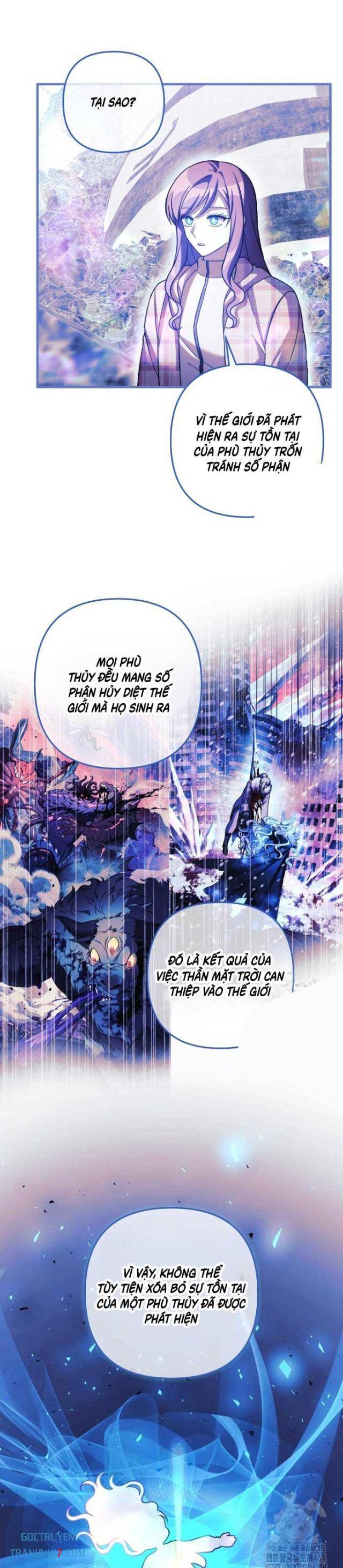 Con Gái Tôi Là Trùm Cuối - Page 26