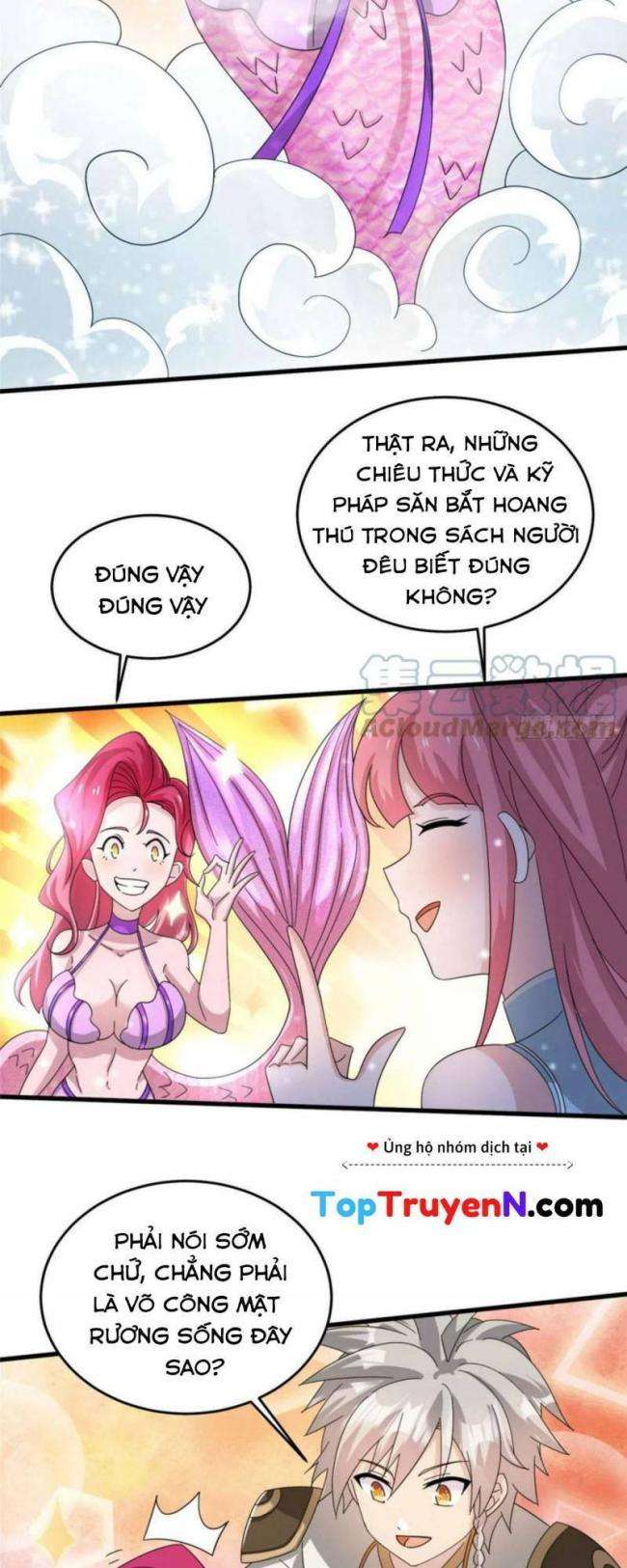 Chân Võ Thế Giới - Page 22