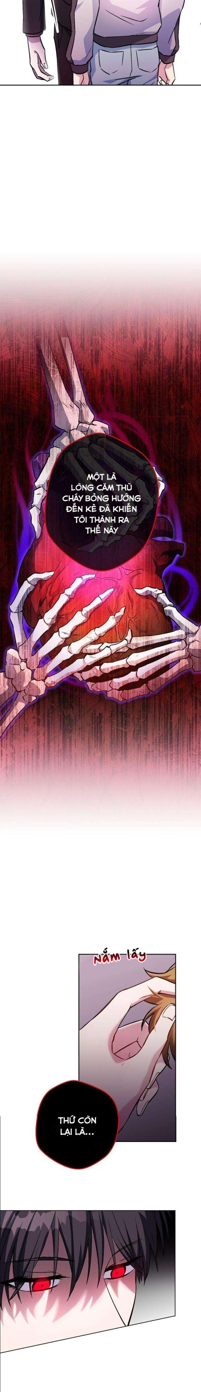 Sự Sống Sót Của Kẻ Chiêu Hồn - Page 16