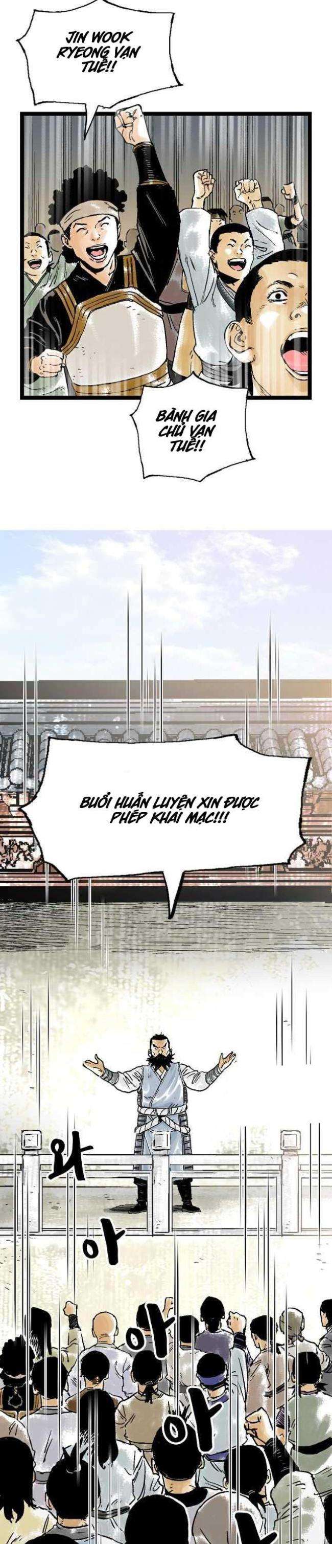 Ma Nhân Núi Côn Lôn - Page 35