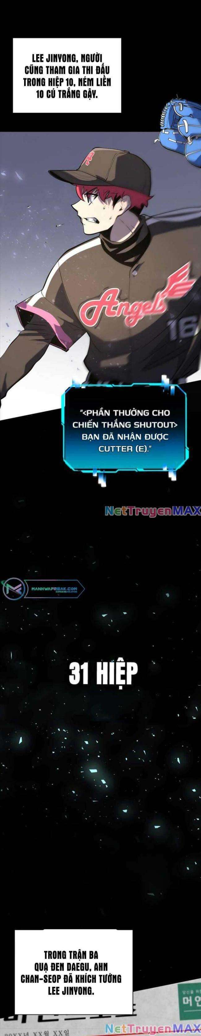 Vua Bóng Chày - Page 4