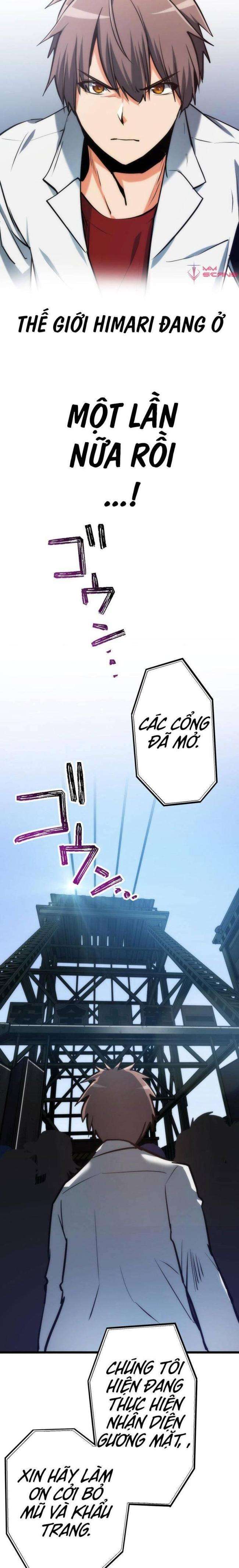 Hầm Ngục Toà Tháp Đảo Ngược - Page 19