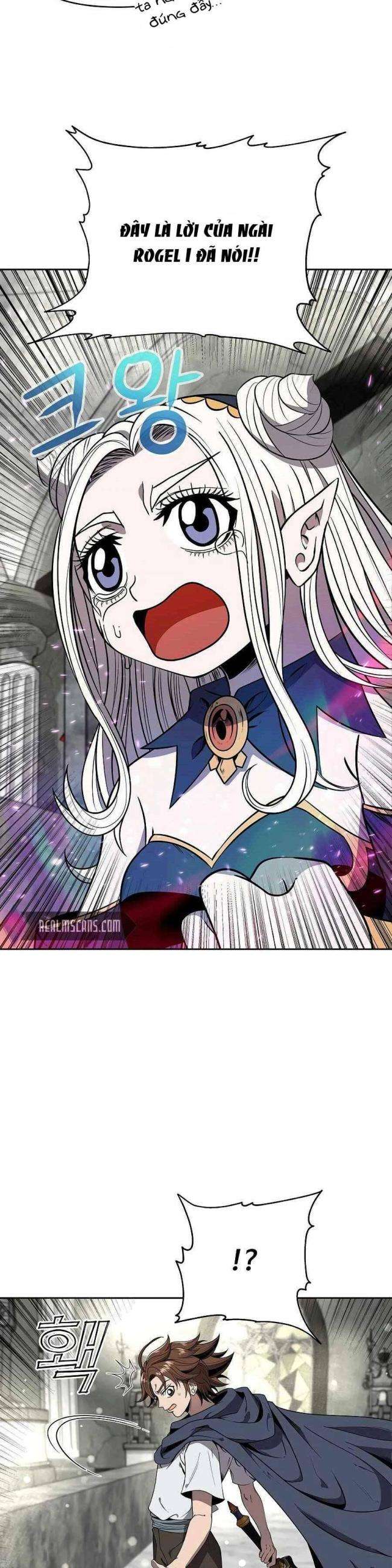 Tên Lỗ Mãng Cấp 10 Của Gia Đình Hiệp Sĩ - Page 5