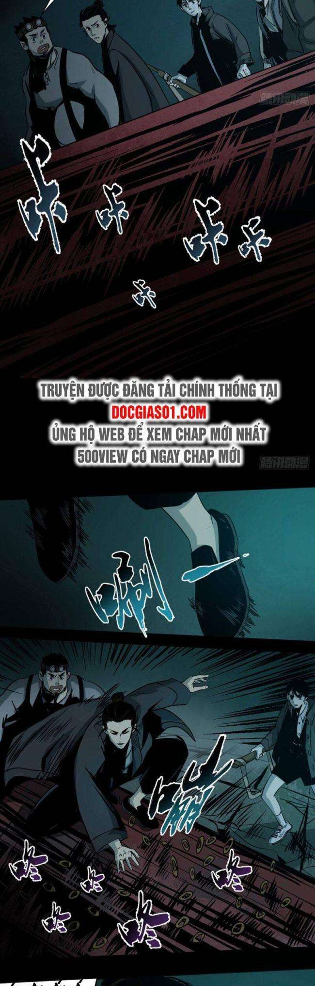 Huyền Thoại Đạo Sĩ - Page 14