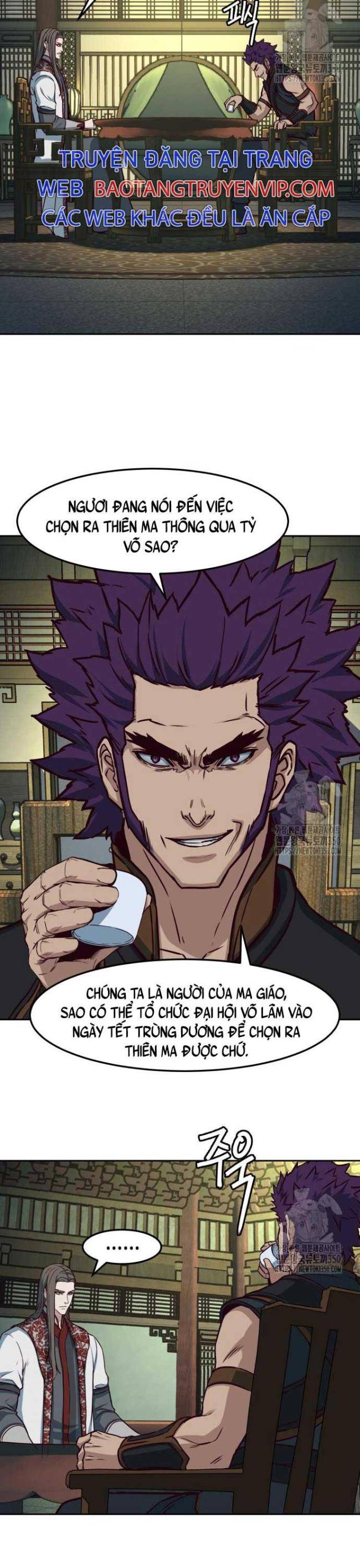 Tuý Kiếm Dạ Hành - Page 26