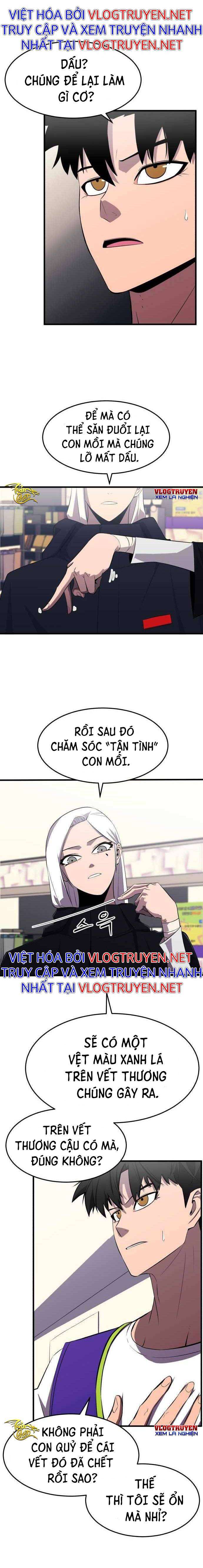 Huyết Nhân Báo Thù - Page 14