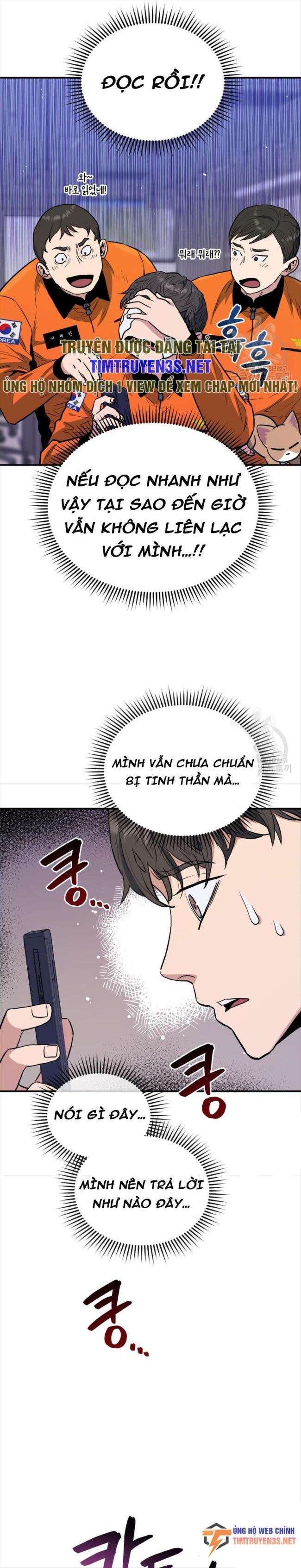 Hệ Thống Cứu Hộ - Page 22