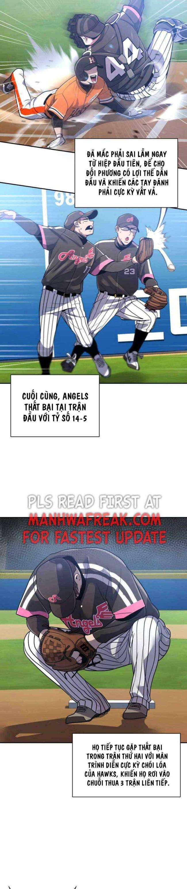 Vua Bóng Chày - Page 27