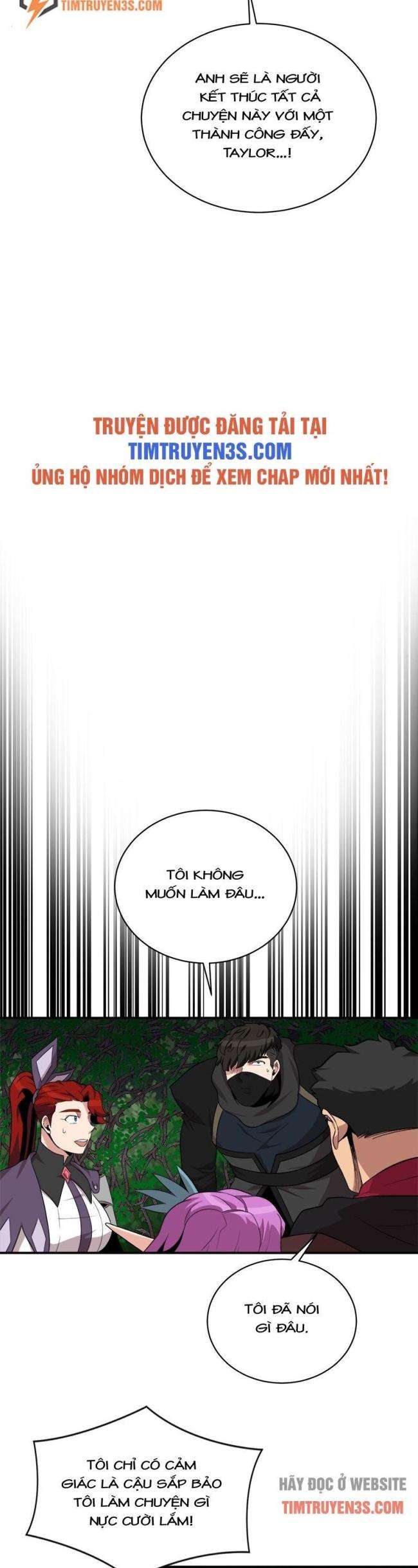 Người Bán Hoa Mạnh Nhất - Page 39