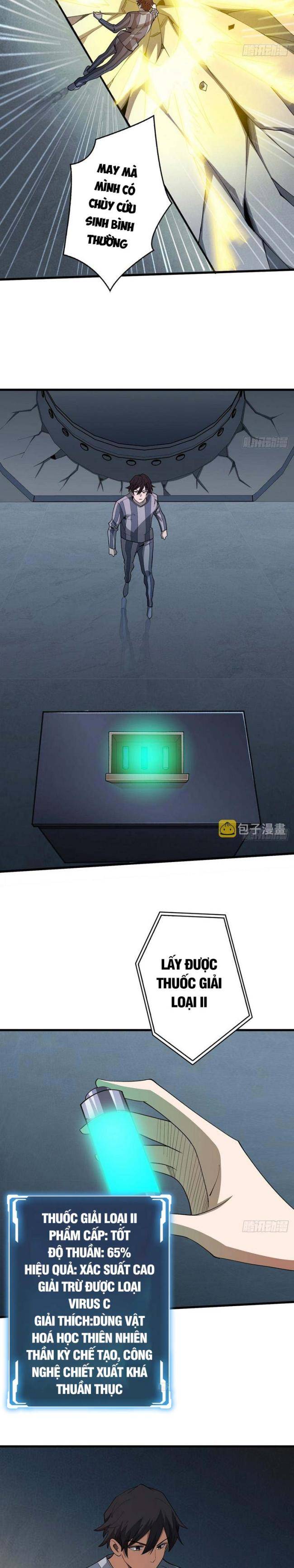 Nhân Vật Phản Diện? Chắc Chắn Không Phải Ta - Page 5