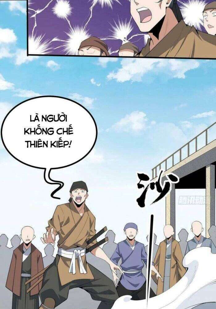 Kiếm Tu Imba Nhất Quả Đất - Page 11