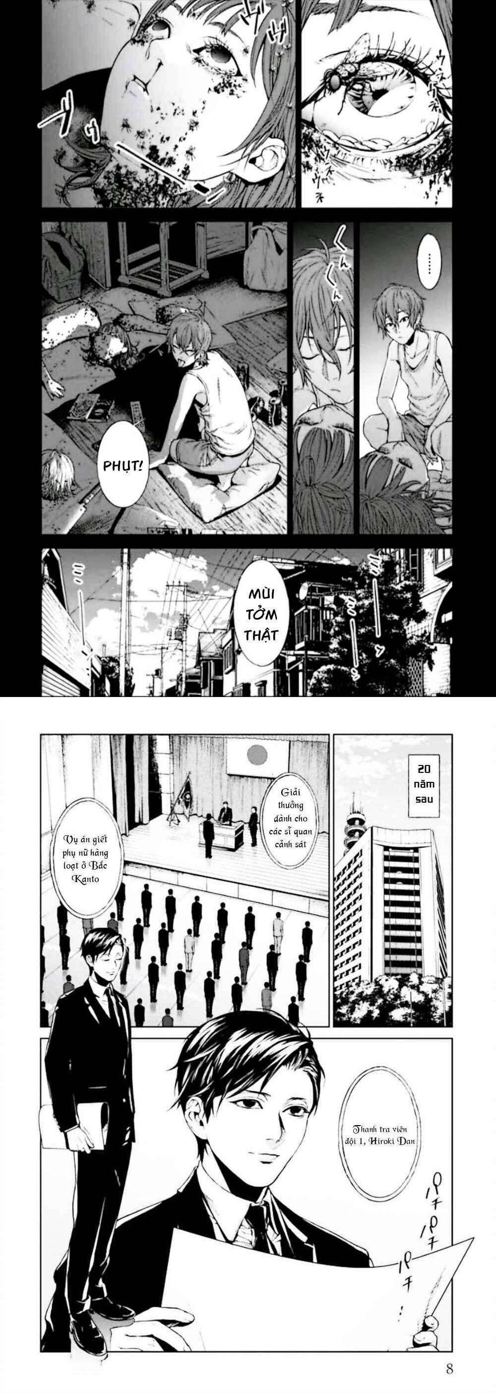 Công Lý Tàn Bạo - Page 6