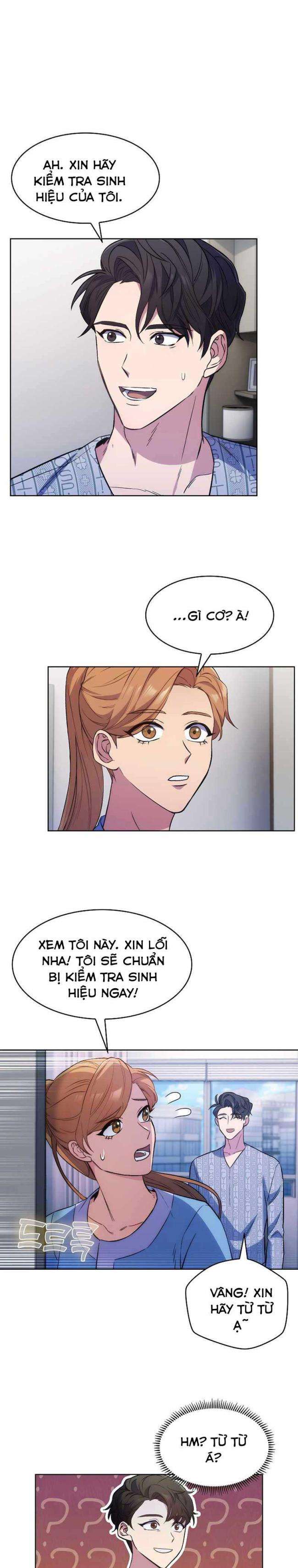 Bác Sĩ Thăng Cấp - Page 30