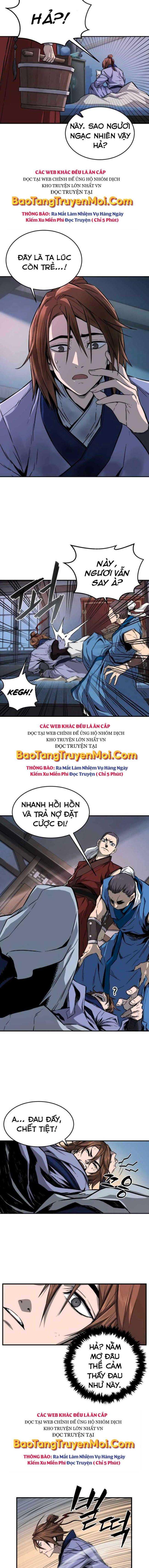 Tuyệt Đỉnh Kiếm Cảm - Page 13