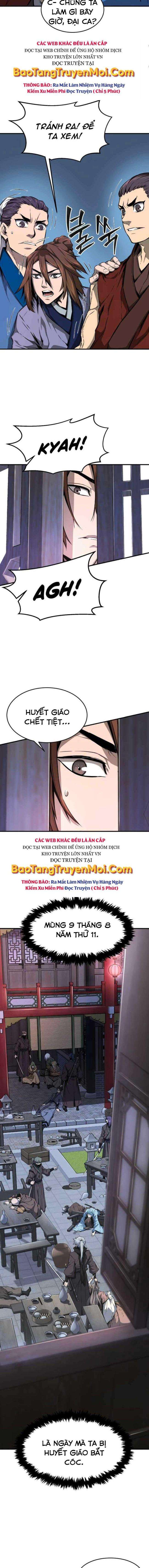 Tuyệt Đỉnh Kiếm Cảm - Page 19