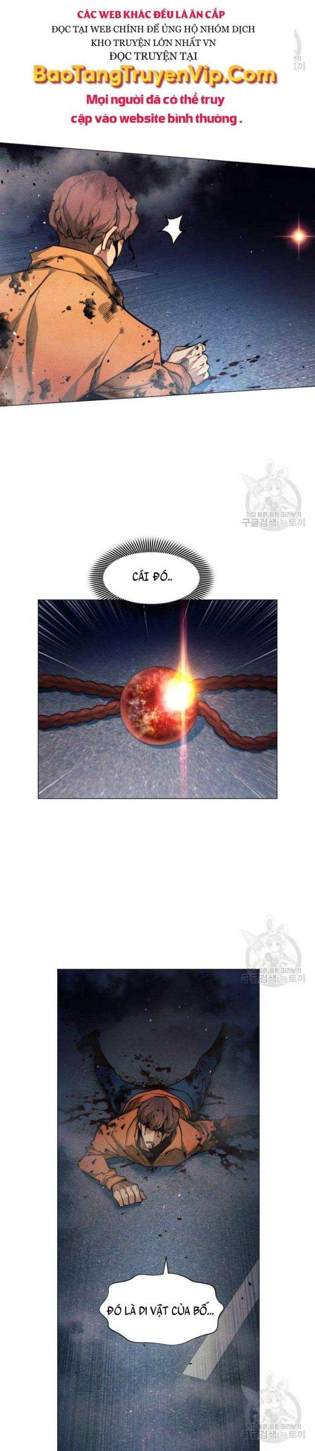 Chuyển Sinh Vào Thế Giới Võ Lâm - Page 8