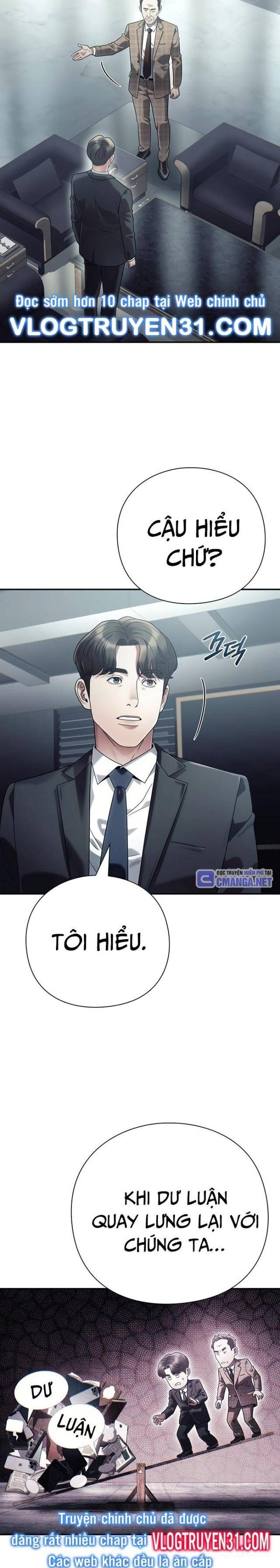 Nhân Viên Văn Phòng Nhìn Thấy Vận Mệnh - Page 14