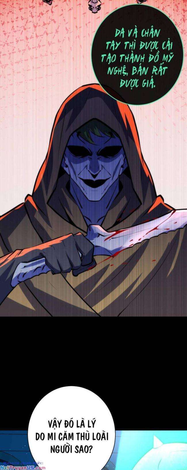 Trở Thành Thần Chủ Cthulhu - Page 36