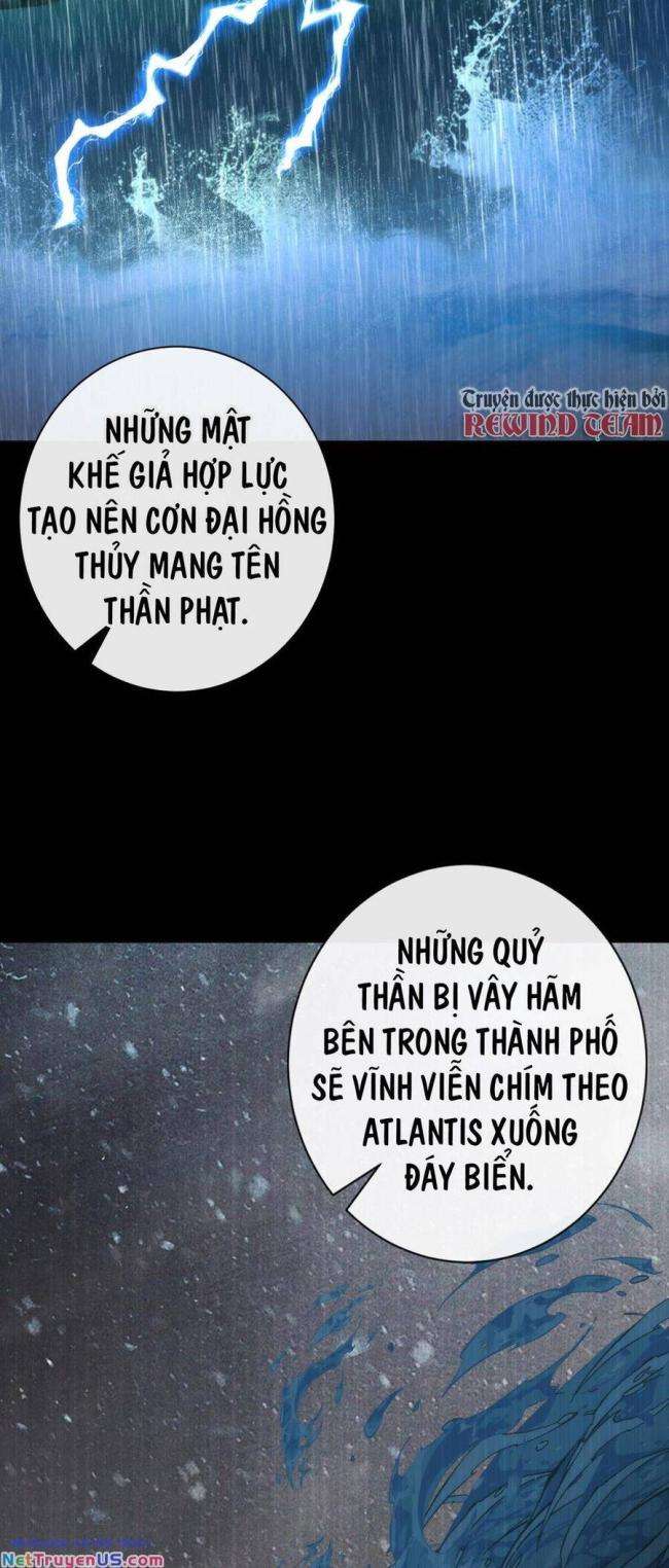 Trở Thành Thần Chủ Cthulhu - Page 36