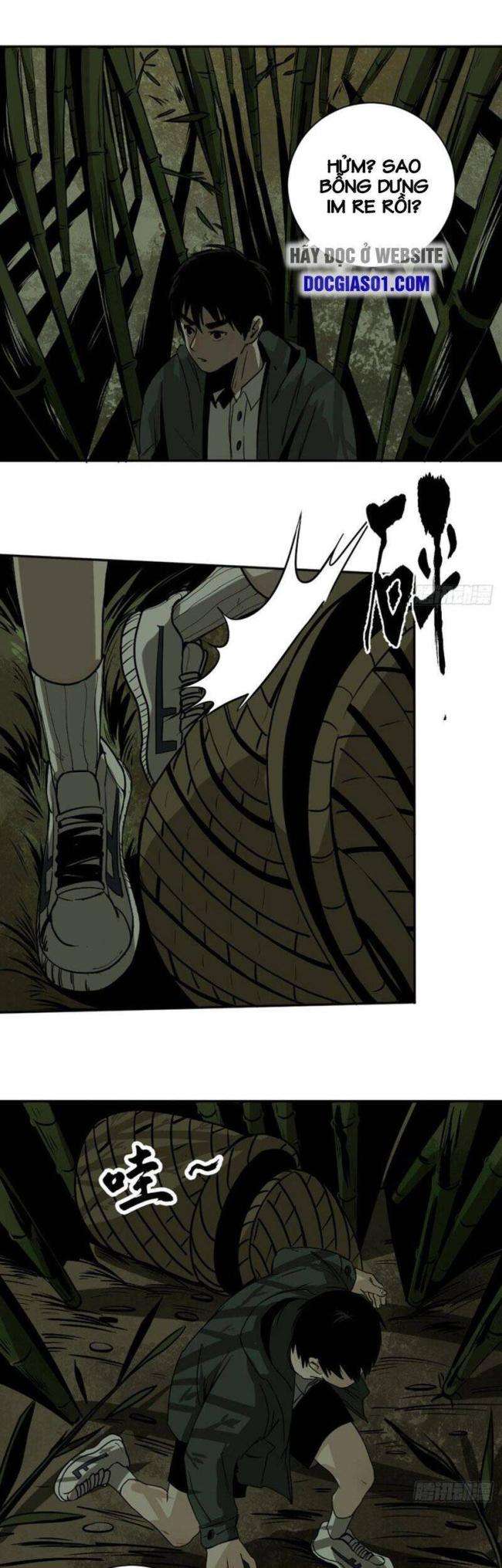 Huyền Thoại Đạo Sĩ - Page 19