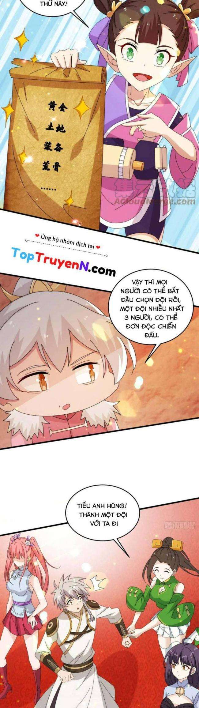 Chân Võ Thế Giới - Page 22