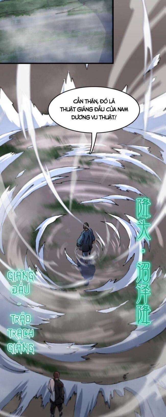 Đại Sư Phụ Hạ Sơn - Page 8